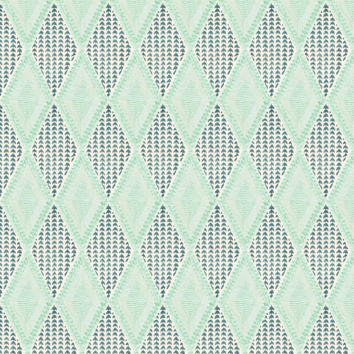 Eccentric 1 Mineral by Aoc Designer Fabric SERENDIPITY 60%LIN 40%COT %BEMB INDIA Horizontal: 4.25 and Vertical: 7.875 51.13 in - Swanky Fabrics -
