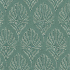 Marcus William Fabric Echelon 1 Turquoise