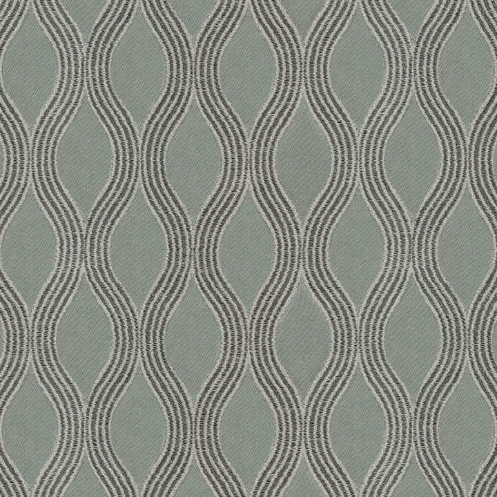 Echo 96J8591 by JF Designer Fabric Midnight Waters 57% Polyester, 43% Cotton India 24000 Horizontal: 3.25 and Vertical: 5.25 52 - Swanky Fabrics -