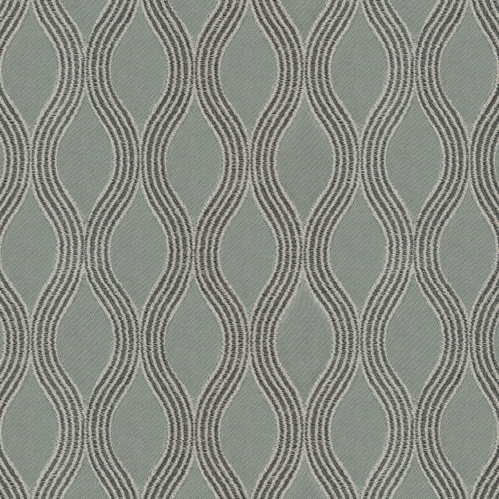 ECHO 96J8591 by JF Designer Fabric Midnight Waters 57% Polyester, 43% Cotton India  Horizontal: 3.25 and Vertical: 5.25 52  - Swanky Fabrics -