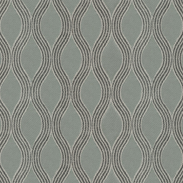 ECHO 96J8591 by JF Designer Fabric Midnight Waters 57% Polyester, 43% Cotton India  Horizontal: 3.25 and Vertical: 5.25 52  - Swanky Fabrics -