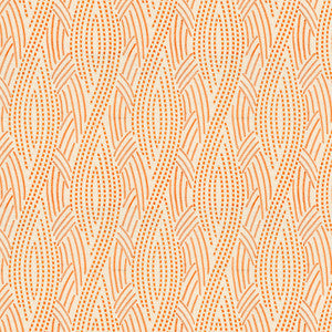 Stout Fabric Eclair 3 Paprika