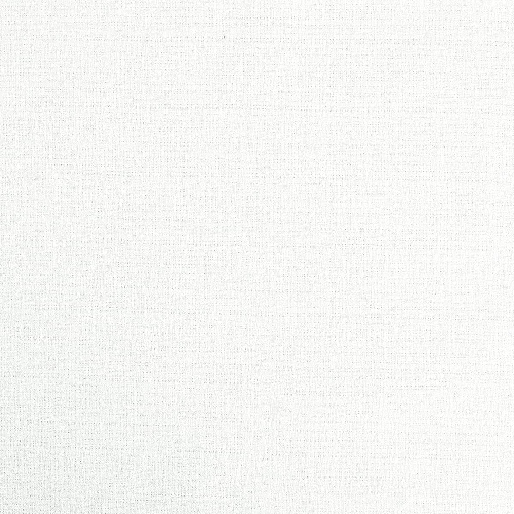 Ecstatic 2 Bone by Stout Designer Fabric COLOR MY WINDOW FROST/ALABASTER 100%POL INDIA Horizontal: 0 and Vertical: 0 54 in - Swanky Fabrics -