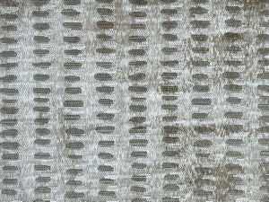 Ecstasy Zinc by Norbar Designer Fabric SPLENDOR 62% POLYESTER 38% COTTON INDIA 21 3/8"V 23 2/3"H 54 - Swanky Fabrics -