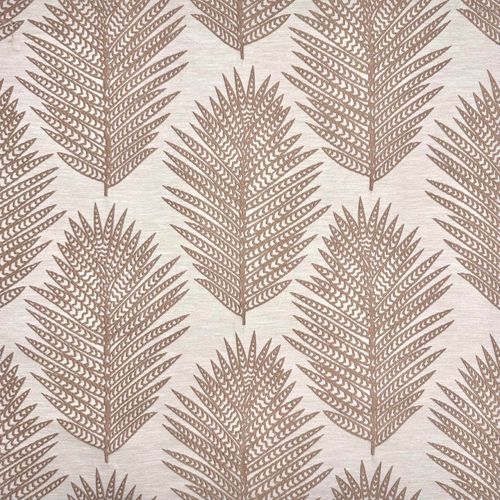 Emb By Lomasi A Honey by Europatex Designer Fabric Embroideries by Lomasi 70% Polyester, 15% Cotton, 15% Linen 9.04" H, 9.89" V 54.00 inches - Swanky Fabrics -