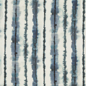 Threads Fabric Ficheto Indigo