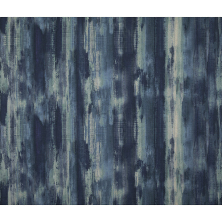 Fallingwater Teal by Threads Designer Fabric MORO VISCOSE - 80%;LINEN - 20% Italy Horizontal: 53.19 and Vertical: 21.276 53.19 - Swanky Fabrics -
