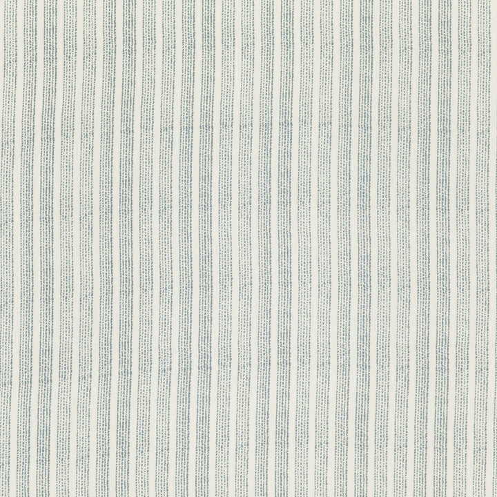 Mimar Blue by Threads Designer Fabric MORO LINEN - 100% India Horizontal: 1.576 and Vertical: 52.008 - Swanky Fabrics -