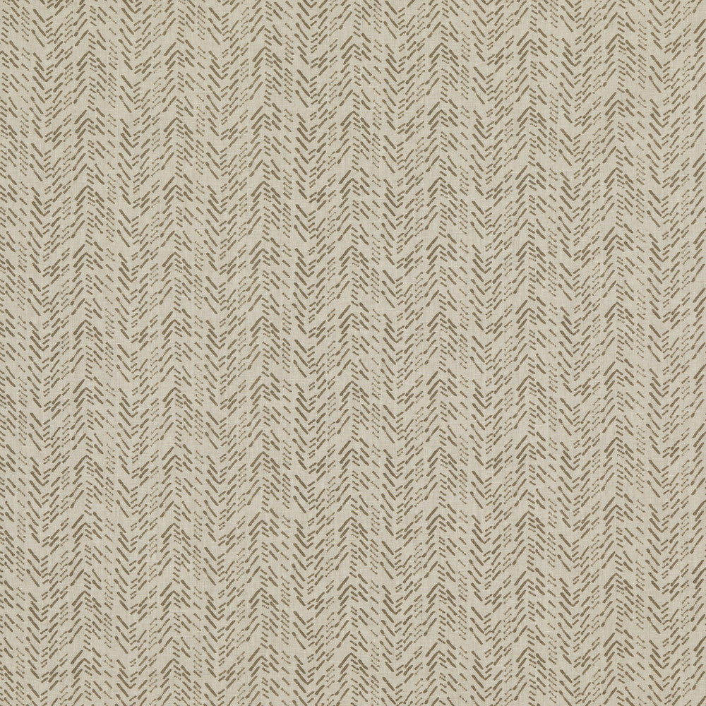 Izora Bronze by Threads Designer Fabric MORO LINEN - 100% India - Horizontal: 10.244 and Vertical: 7.88 51.22 - Swanky Fabrics -