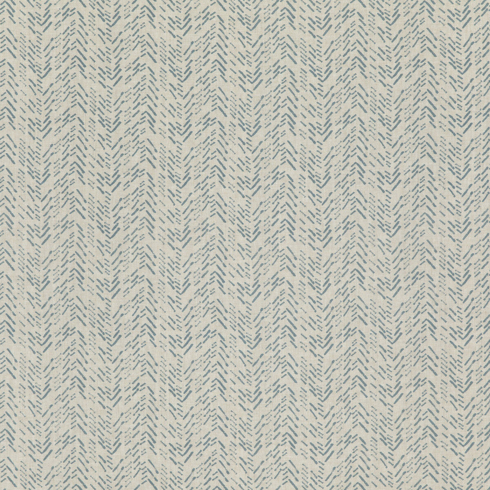 Izora Teal by Threads Fabric Threads Fabric Izora TealFabric MORO LINEN - 100% India </p><p>Repeat: H: 10.244, V: 7.88 51.22 - Fabric Carolina -