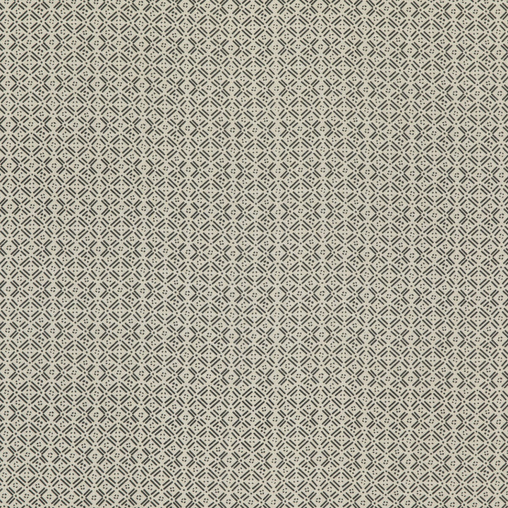 Aslin Charcoal by Threads Fabric Threads Fabric Aslin CharcoalFabric MORO LINEN - 100% India </p><p>Repeat: H: 6.304, V: 5.91 52.008 - Fabric Carolina -