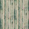 Threads Fabric Linear Teal