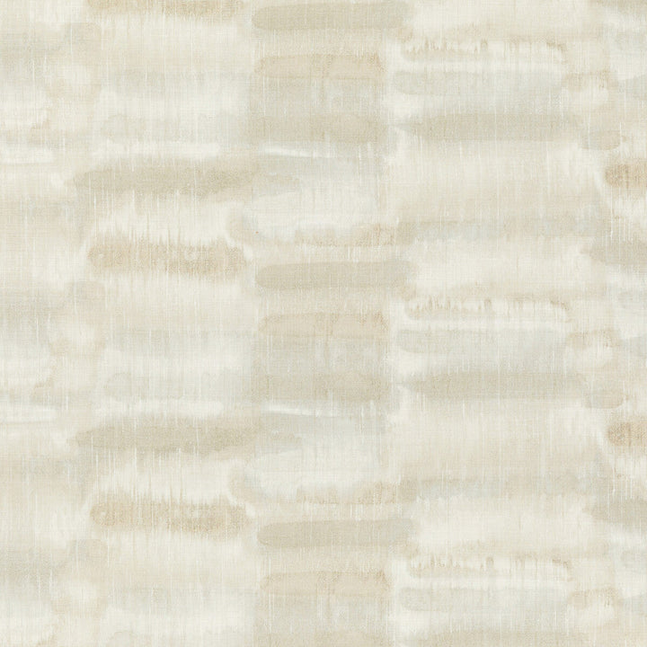 Sarabi Ivory by Threads Designer Fabric NALA PRINTS LINEN - 100% Austria Horizontal: 57.524 and Vertical: 14.184 57.524 - Swanky Fabrics -
