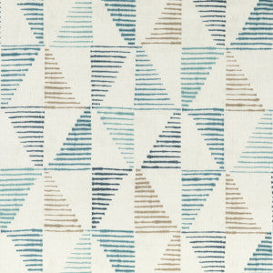 Threads Fabric Kaya Indigo