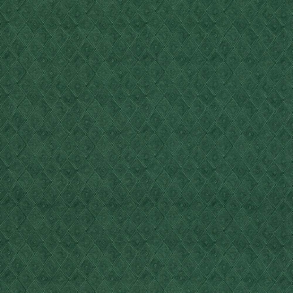 Boundary Emerald by Threads Designer Fabric NALA PRINTS COTTON - 60%;LINEN - 40% India - Horizontal: 6.698 and Vertical: 7.092 53.584 - Swanky Fabrics -