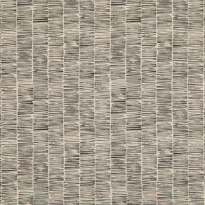 Threads Fabric Etching Charcoal
