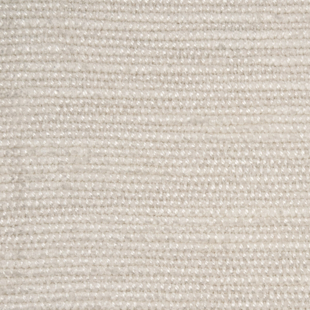 Charisma White by Threads Designer Fabric THREADS COLOUR LIBRARY VISCOSE - 58%;COTTON - 19%;POLYESTER - 14%;LINEN - 9% Italy HEAVY Horizontal: - and Vertical: - 53.978 - Swanky Fabrics -
