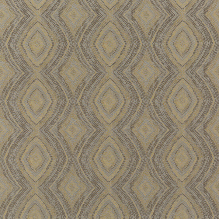 Fossil Bronze by Threads Fabric Threads Fabric Fossil BronzeFabric MERIDIAN COTTON - 90%;POLYESTER - 10% India </p><p>Repeat: H: 13.593, V: 10.638 54.372 - Fabric Carolina -