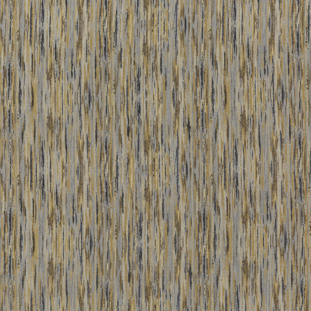 Silken Stripe Quartz by Threads Designer Fabric MERIDIAN COTTON - 54%;VISCOSE - 34%;POLYESTER - 12% India Horizontal: 26.989 and Vertical: 19.7 53.978 - Swanky Fabrics -