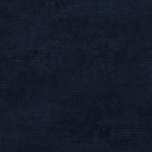 Threads Fabric Meridian Velvet Indigo