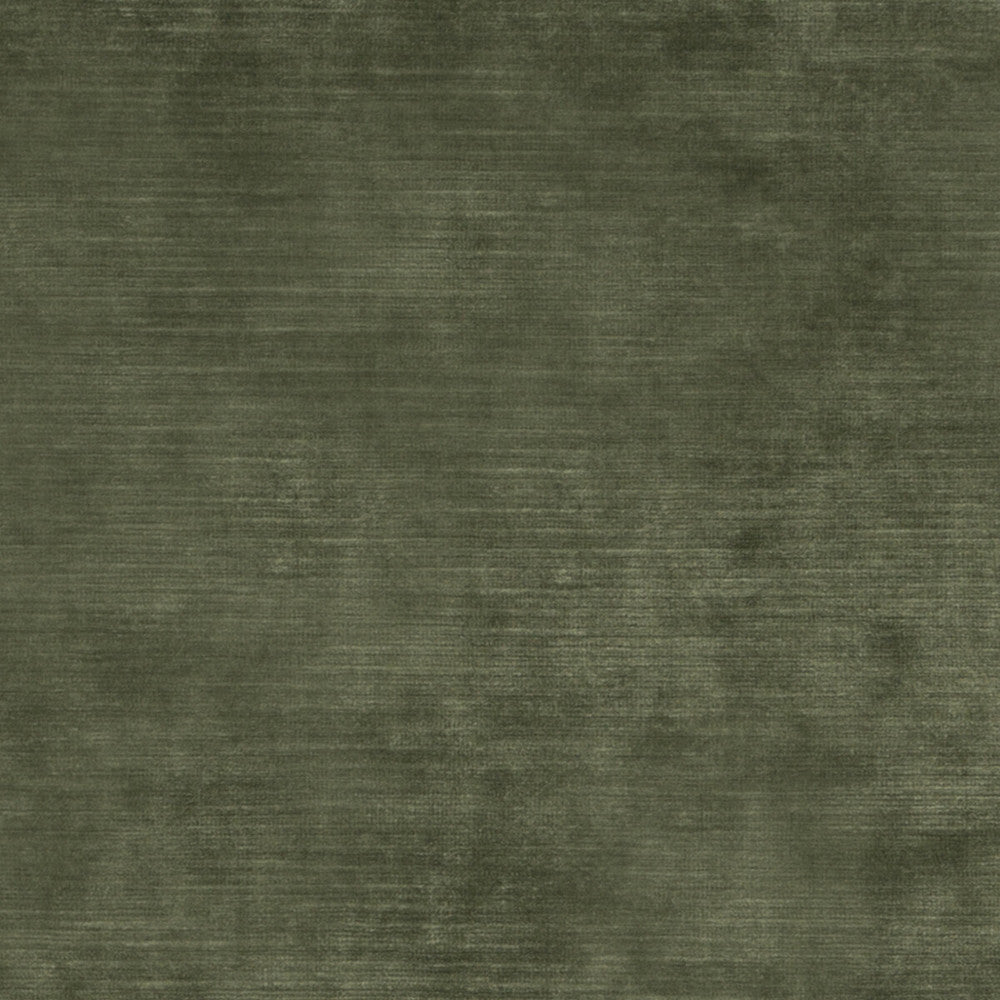 Meridian Velvet Fern by Threads Designer Fabric MERIDIAN VISCOSE - 51%;COTTON - 40%;POLYESTER - 9% Italy HEAVY Horizontal: - and Vertical: - 55.16 - Swanky Fabrics -