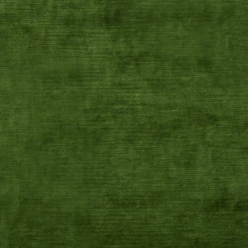 Meridian Velvet Emerald by Threads Designer Fabric MERIDIAN VISCOSE - 51%;COTTON - 40%;POLYESTER - 9% Italy HEAVY Horizontal: and Vertical: 55.16 - Swanky Fabrics -