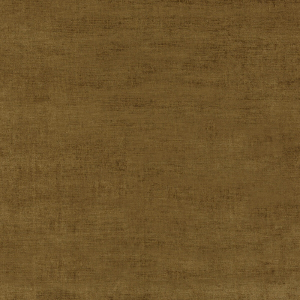 Meridian Velvet Bronze by Threads Designer Fabric MERIDIAN VISCOSE - 51%;COTTON - 40%;POLYESTER - 9% Italy HEAVY Horizontal: - and Vertical: - 55.16 - Swanky Fabrics -
