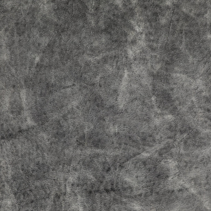 Alvar Soft Grey by Threads Designer Fabric LUXURY WEAVES VISCOSE - 64%;COTTON - 36% Italy HEAVY Horizontal: - and Vertical: - 53.978 - Swanky Fabrics -