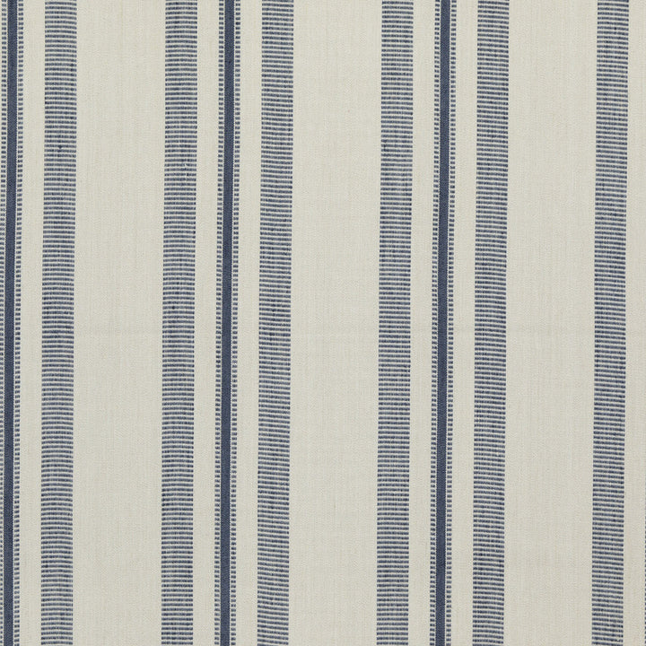 Stanton Indigo by Threads Fabric Threads Fabric Stanton IndigoFabric GREAT STRIPES COTTON - 75%;JUTE - 25% India </p><p>Repeat: H: 13.396, V: 53.584 - Fabric Carolina -