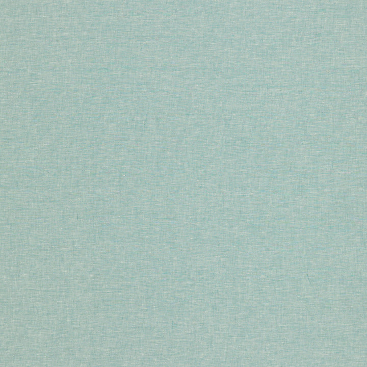 Nala Linen Aqua by Threads Designer Fabric NALA LINENS LINEN - 100% Italy - Horizontal: - and Vertical: - 120.17 - Swanky Fabrics -