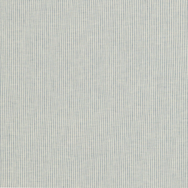 Nala Ticking Sky by Threads Fabric Threads Fabric Nala Ticking SkyFabric NALA LINENS LINEN - 100% Italy </p><p>Repeat: H: , V: 120.17 - Fabric Carolina -