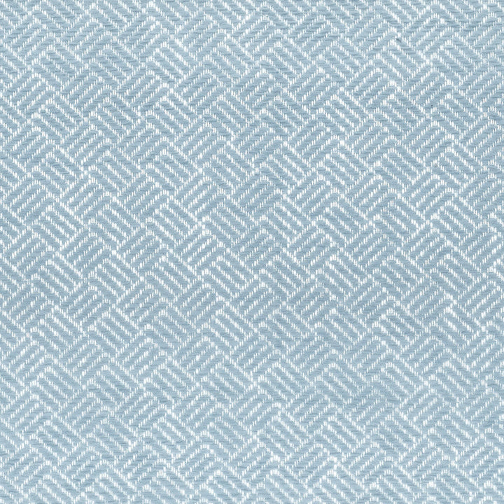 Eddystone 1 Breeze by Stout Designer Fabric LIVING IS EASY CHAMBRAY/NAVY 95%UV 5%NOL USA Horizontal: 1.125 and Vertical: 1.000 55.5 in - Swanky Fabrics -