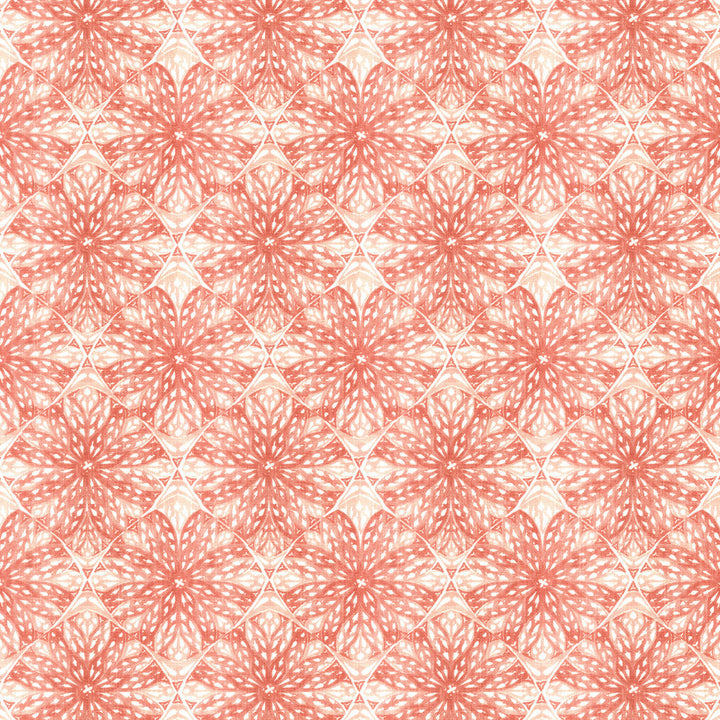 Edelweiss 1 Salmon by Stout Fabric Stout Fabric Edelweiss 1 SalmonFabric RAINBOW LIBRARY TILE/SORBET USA </p><p>Repeat: H: 8.375, V: 8.375 54 in - Fabric Carolina -