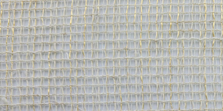 Edgemont Ecru by Norbar Designer Fabric SHEER MADNESS 100% POLYESTER 118 - Swanky Fabrics -