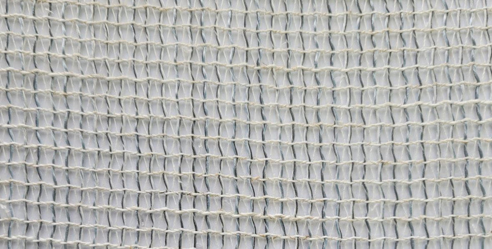 Edgemont Sky by Norbar Designer Fabric SHEER MADNESS 100% POLYESTER 118 - Swanky Fabrics -