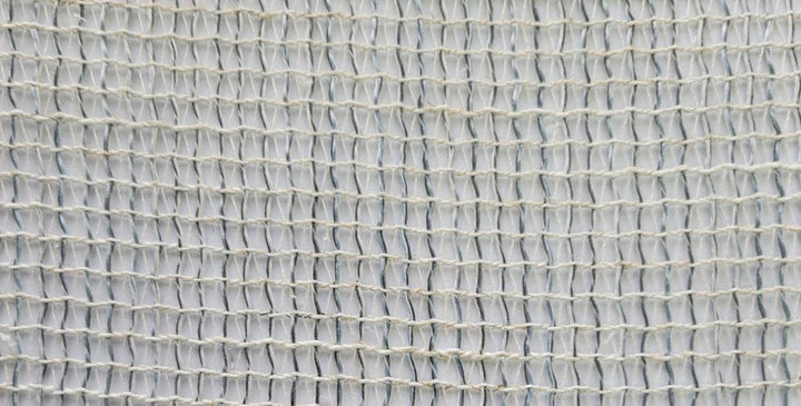 Edgemont Sky by Norbar Designer Fabric SHEER MADNESS 100% POLYESTER 118 - Swanky Fabrics -