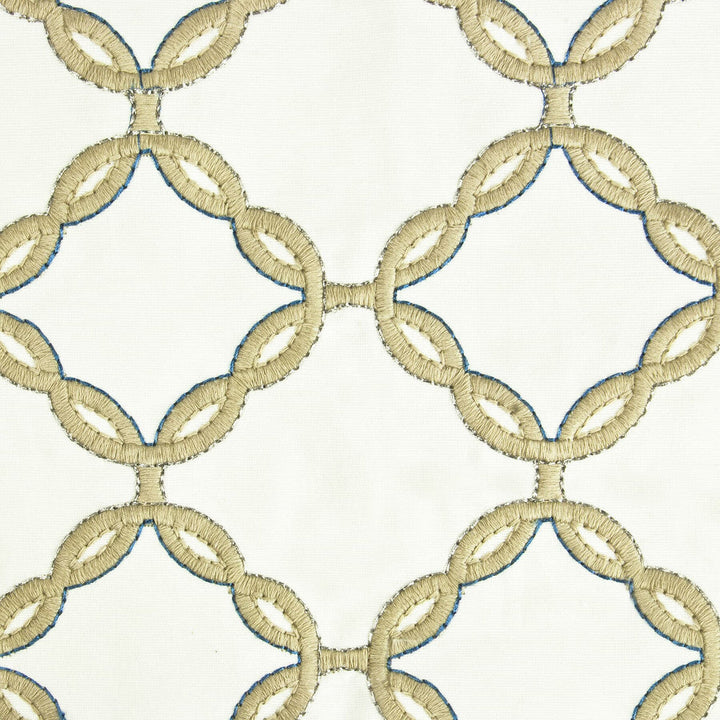 Edify 1 Natural by Stout Designer Fabric RAINBOW LIBRARY BAMBOO/FAWN 100%COT %VEMB INDIA Horizontal: 4.125 and Vertical: 3.75 50 in - Swanky Fabrics -