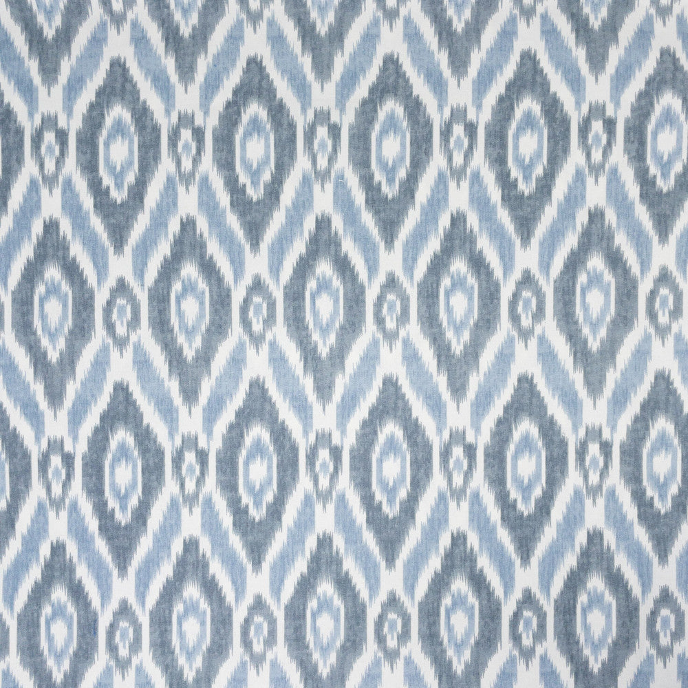 Edmunds 2 Lake by Stout Fabric Stout Fabric Edmunds 2 LakeFabric RAINBOW LIBRARY BREEZE/AEGEAN INDIA </p><p>Repeat: H: 4.500, V: 11.000 56 in - Fabric Carolina -