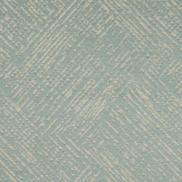 Effect 1 Sage by Stout Designer Fabric RAINBOW LIBRARY MINERAL/SEAMIST 100%POL CHINA Horizontal: 3.625 and Vertical: 3.875 55 in - Swanky Fabrics -