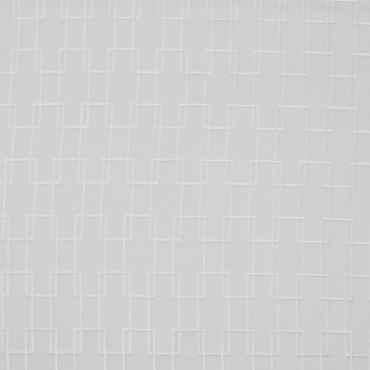 Edie # 150 Heaven by Maxwell Designer Fabric Sheer Style 100% POLYESTER TURKEY V-7"H-3.2" 118" EMB.WIDTH 105" - Swanky Fabrics -