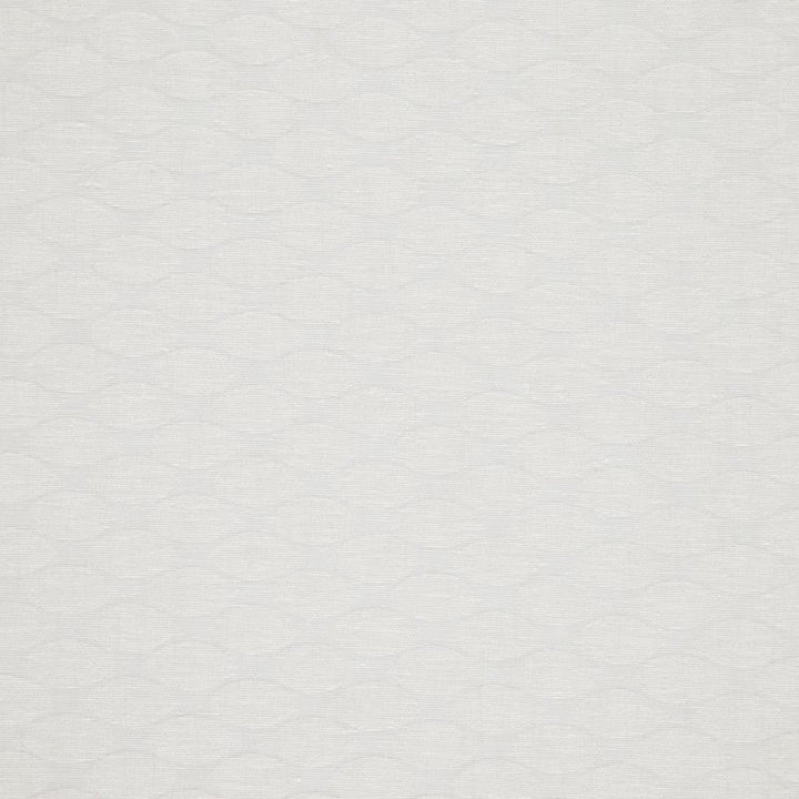 Ernst # 633 Bone by Maxwell Designer Fabric Wide Width Drapery 100% POLYESTER TURKEY V-1.4"H-2.5" 117.25" - Swanky Fabrics -