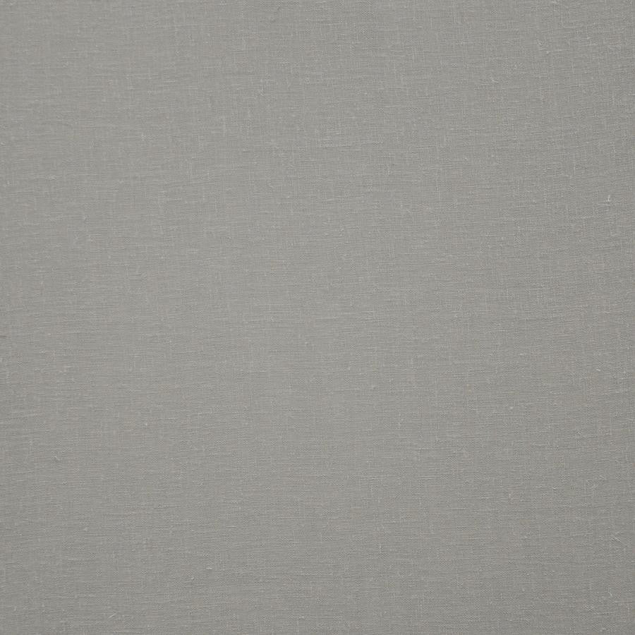 Elliot # 950 Smoke by Maxwell Designer Fabric 69% POLYESTER/31% LINEN TURKEY 118" - Swanky Fabrics -