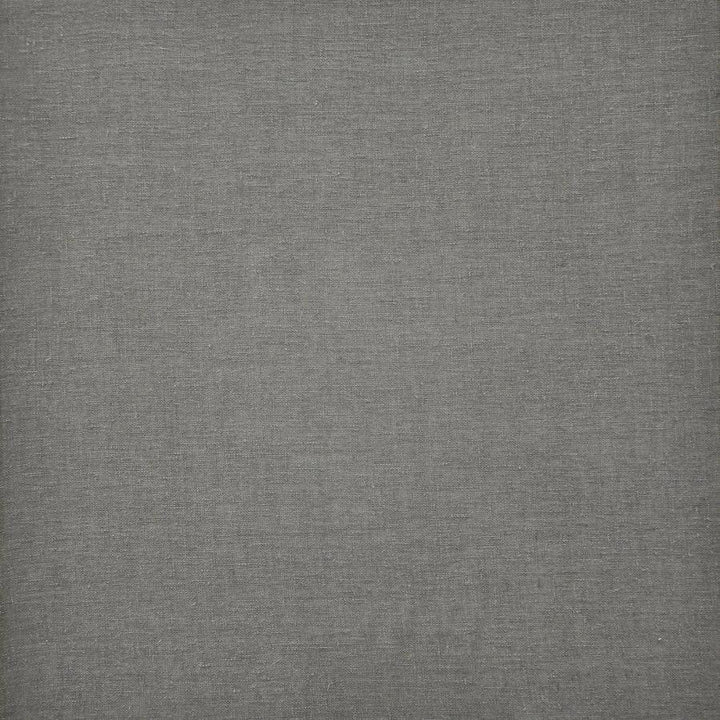 Elliot # 965 Charcoal by Maxwell Designer Fabric Sheer Heights 69% POLYESTER/31% LINEN TURKEY 118" - Swanky Fabrics -