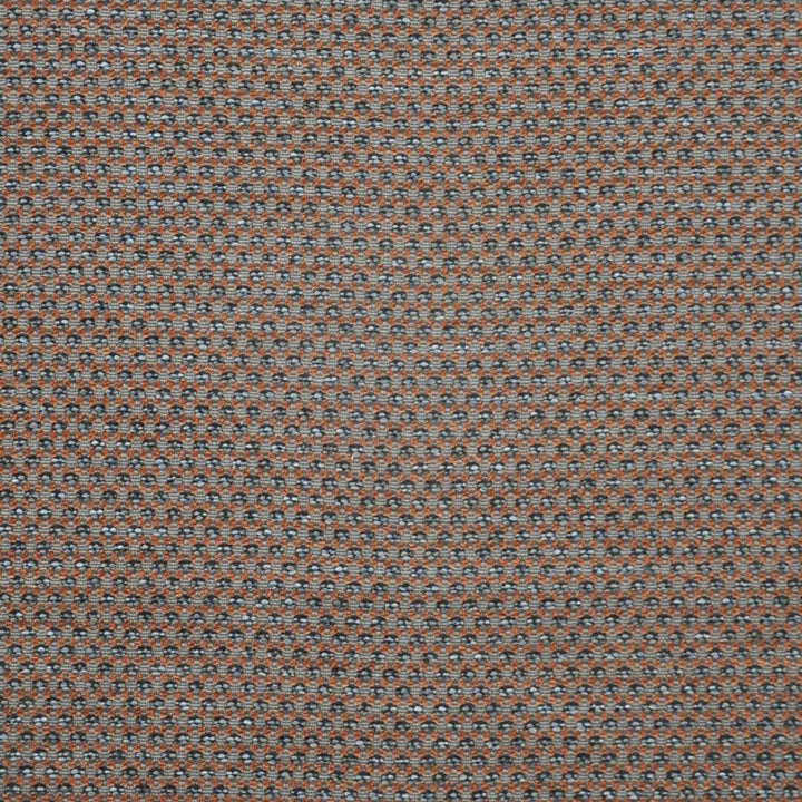 Espinosa # 728 Rust by Maxwell Designer Fabric Performance Wovens-Vol. V Paintbrush 36% POLYACRYLIC/31% COTTON/27% VISCOSE/6% POLYESTER TURKEY V-0.5" H-0.5" 53" - Swanky Fabrics -