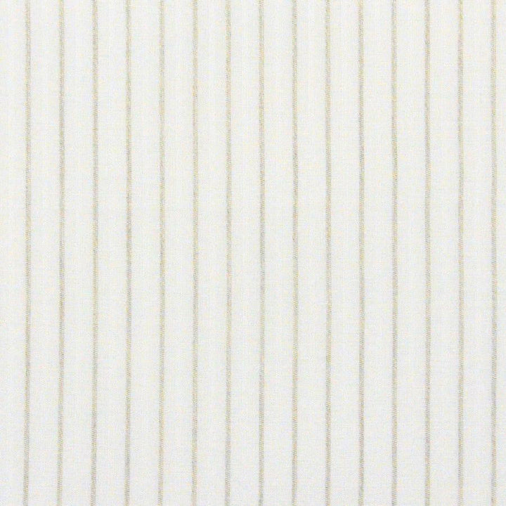 Elysian # 528 White Wash by Maxwell Designer Fabric Sheer Paths 100% POLYESTER TURKEY H-1" 118" - Swanky Fabrics -