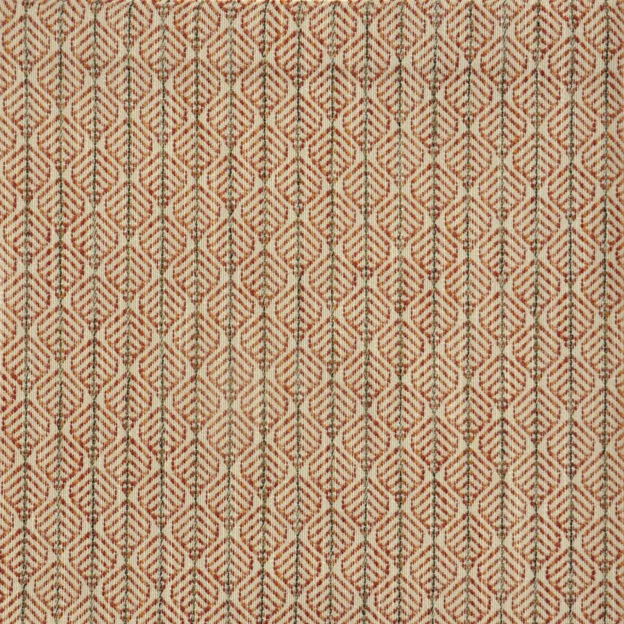 Elmtree # 914 Berry by Maxwell Designer Fabric Performance Wovens-Vol. Vi Peachtree 79% UV POLYESTER 1% UV RECYCLED POLYESTER USA V-1.5" H-1.5" 55.8" - Swanky Fabrics -