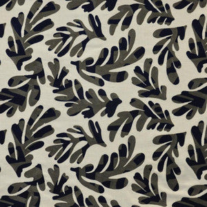 Maxwell Fabric Elkhorn # 118 Admiral