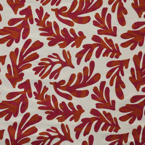 Maxwell Fabric Elkhorn # 709 Punch