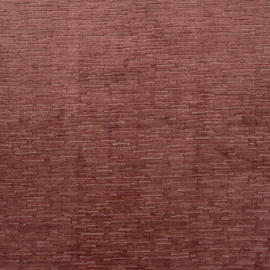 Ellis # 821 Malbec by Maxwell Designer Fabric Performance Wovens-Vol. Vii Rhubarb 100% POLYESTER CHINA 54" - Swanky Fabrics -