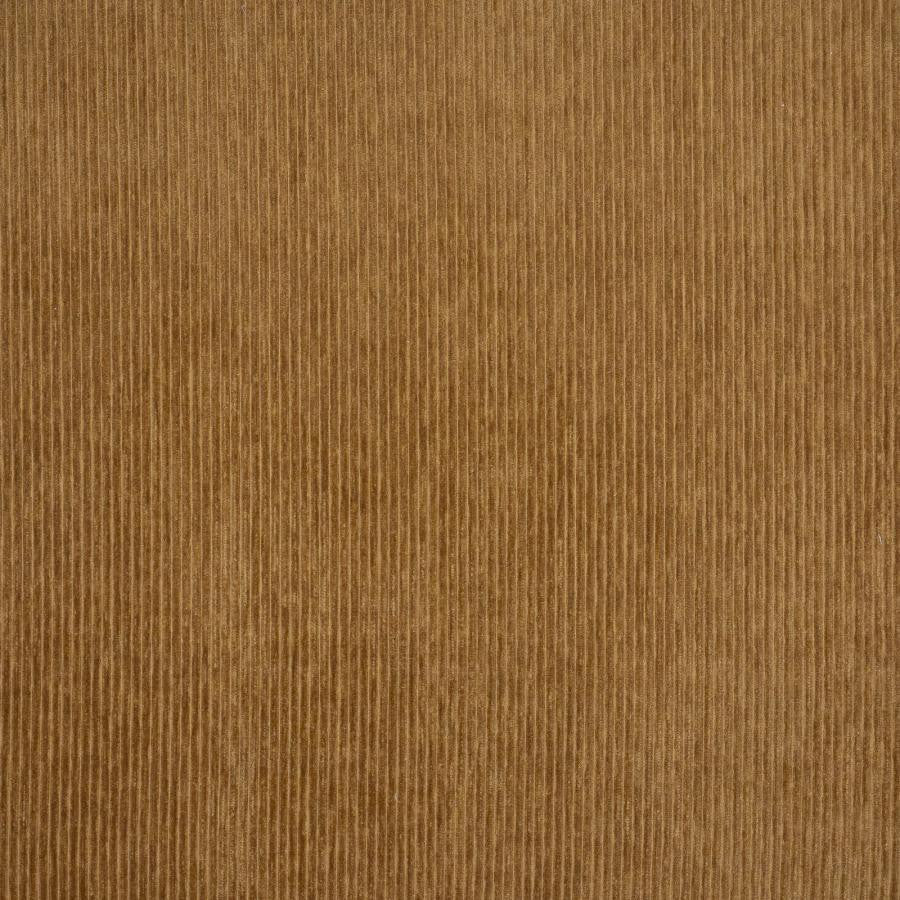 Esker # 727 Toffee by Maxwell Designer Fabric Performance Wovens-Vol. Vii Gold Rush 100% POLYESTER CHINA 54" - Swanky Fabrics -